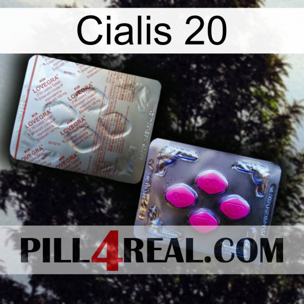 Cialis 20 38